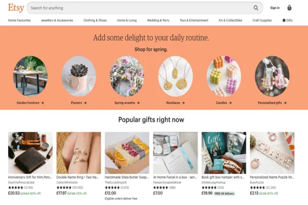 Etsy_ecommerce